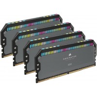64GB (Kit of 4*16GB) DDR5-5600 Corsair Dominator Platinum RGB CL36 64GB (Kit of 4*16GB) DDR5-5600 Corsair Dominator Platinum RGB CL36